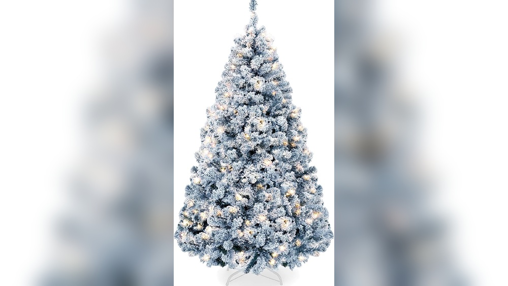 Best Full Pre-Lit Artificial Christmas Trees