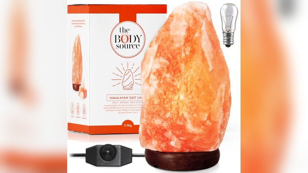 Best Genuine Himalayan Salt Lamp