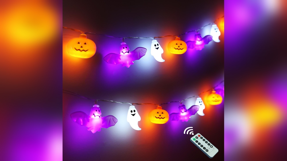 Best Halloween String Lights