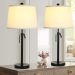 Best Height for End Table Lamps