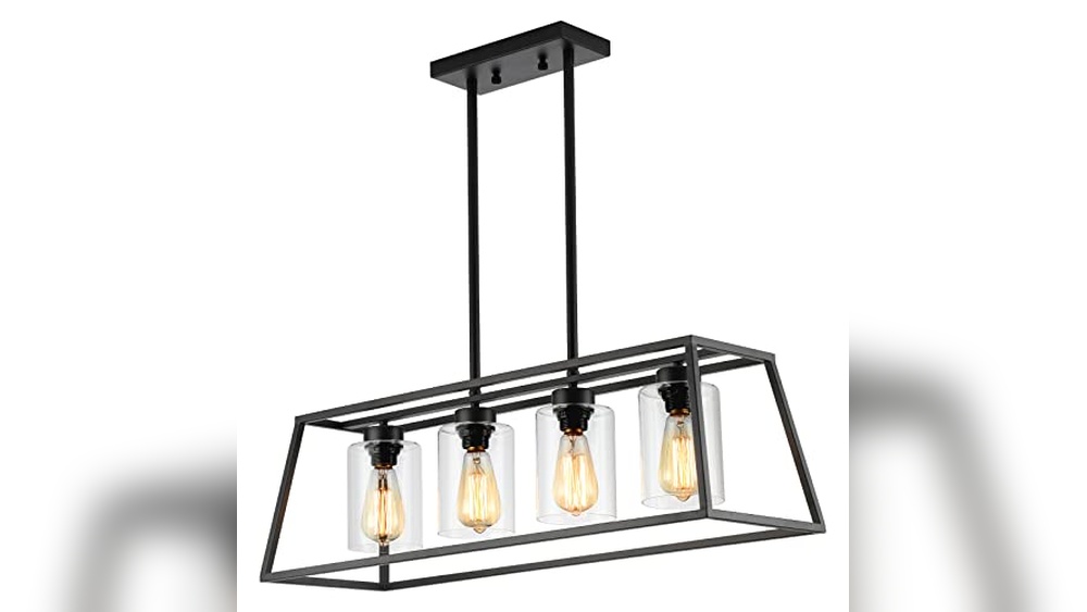 Best Hight to Hang a Lamp above Dinning Table