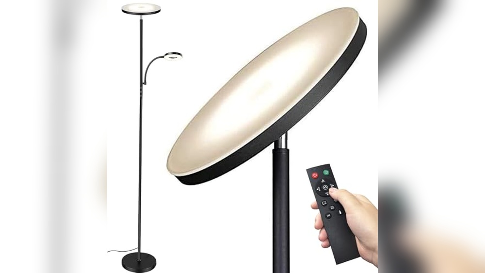 Best Home Depot Led Daylight Floor Lamp