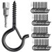 Best Hooks for Outdoor String Lights