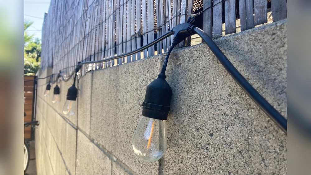 Best Hooks to Hang Outdoor String Lights
