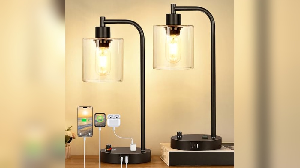 Best Industrial Table Lamps