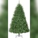 Best Inexpensive 7.5 Artificial Wide Non-Prelit Christmas Tree