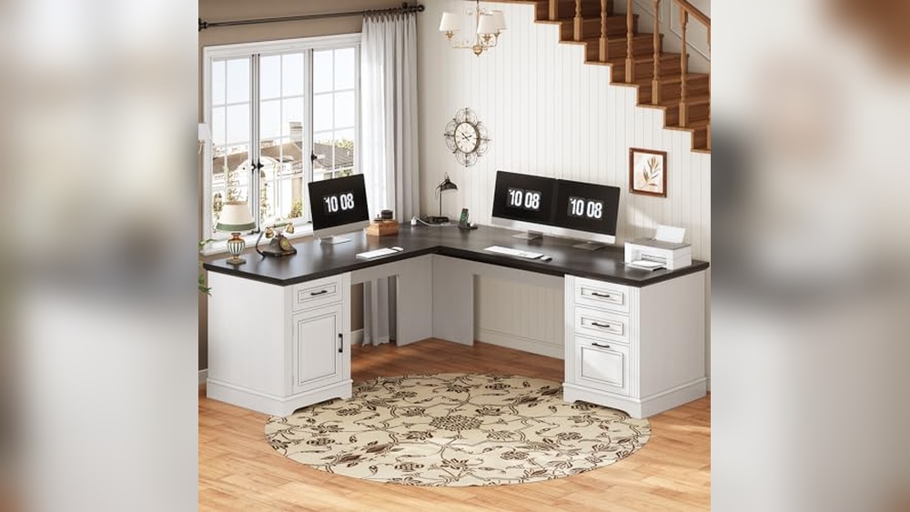 Best L Shaped Desk for Home Office