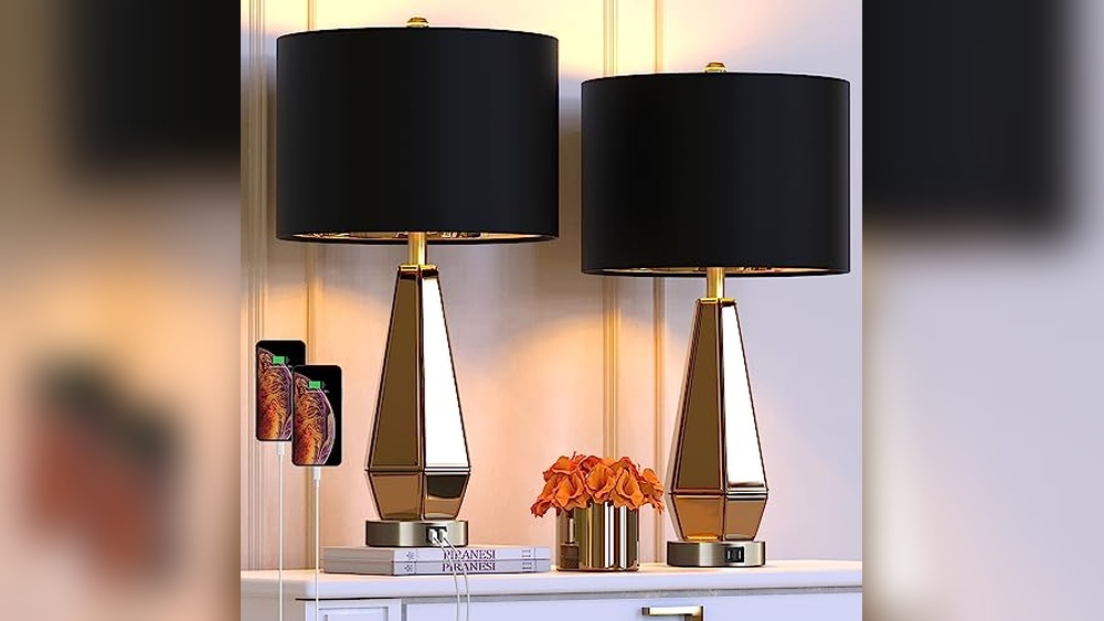 Best Lamp for Mirror Side Table