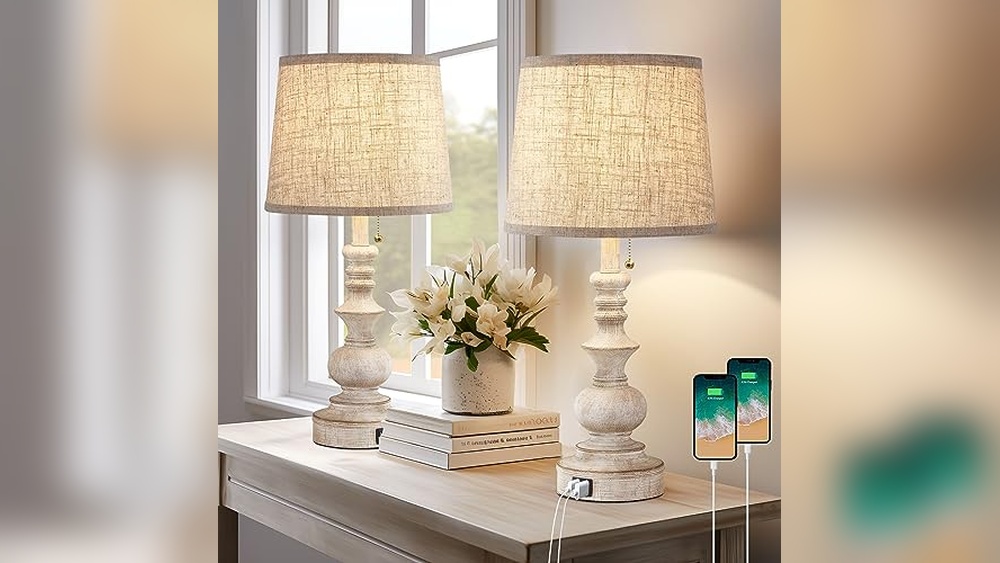 Best Lamps for Side Table Living Room