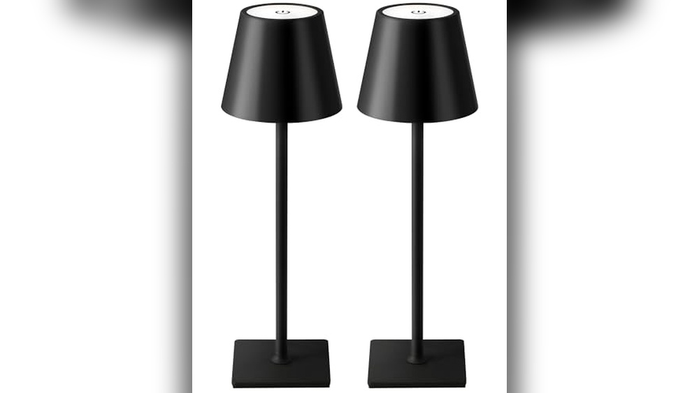 Best Led Cordless Table Lamp