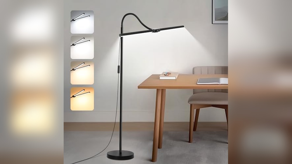 Best Led Floor Lamp for Home Office