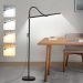 Best Led Floor Lamp for Puzzles