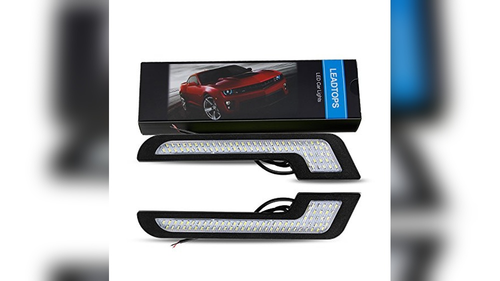 Best Led Fog Light Strip