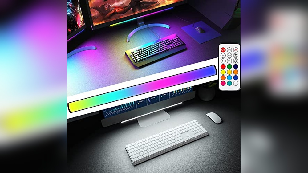 Best Led Light Strip for Desk