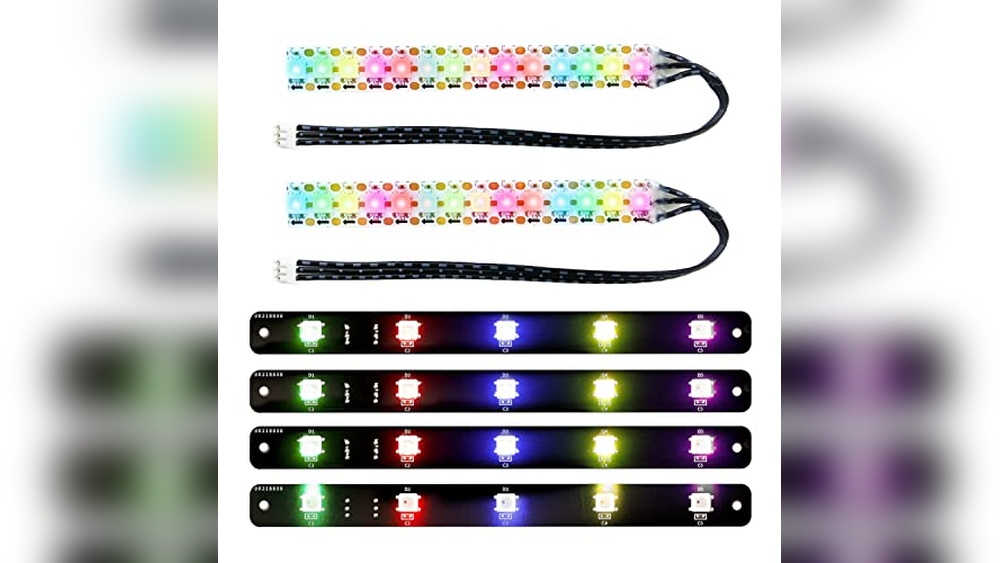 Best Led Light Strip to Control With Raspberry Pi