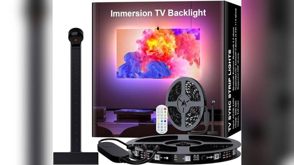 Best Led Light Strip to Sycn With Tv
