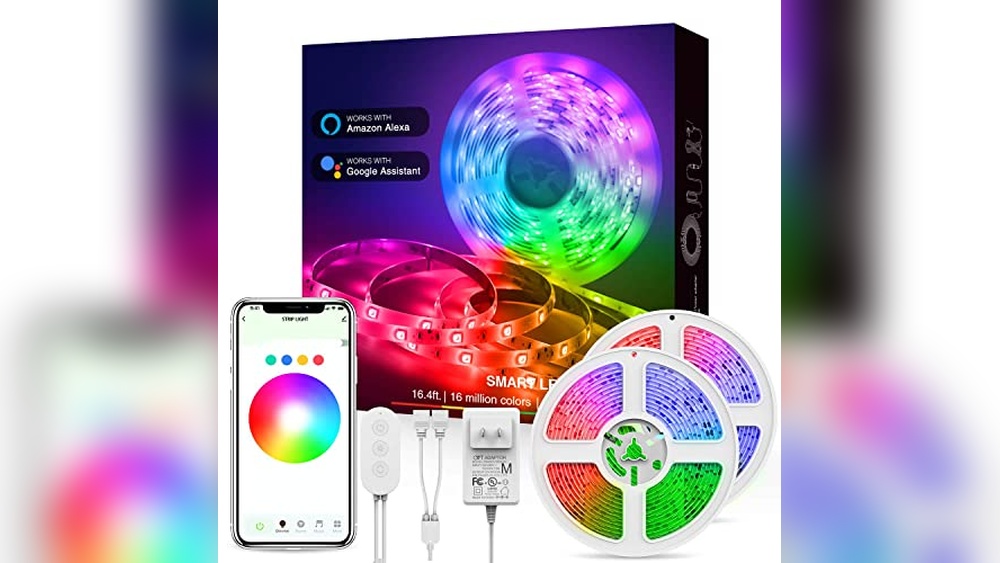 Best Led Light Strips Controlled by Phone
