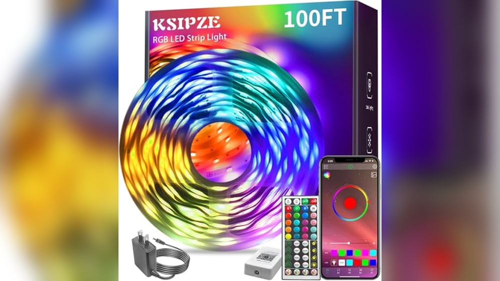 Best Led Light Strips for Christmas