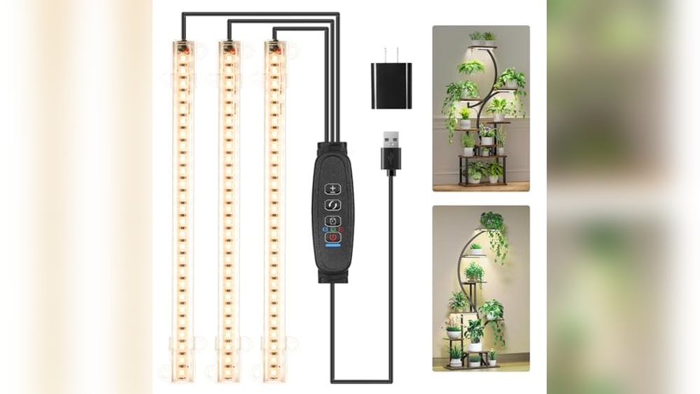 Best Led Light Strips for Plants