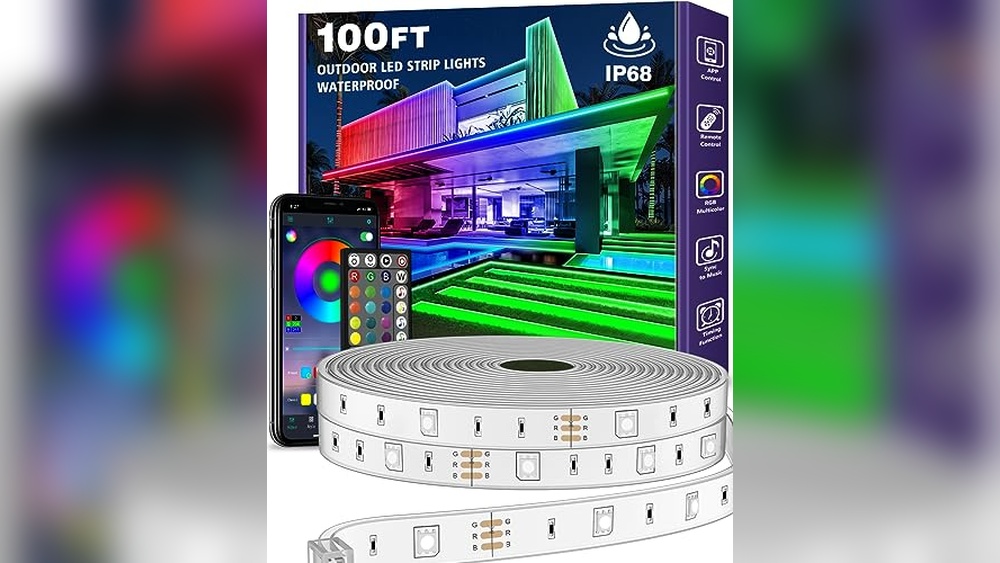 Best Led Light Strips for Roof
