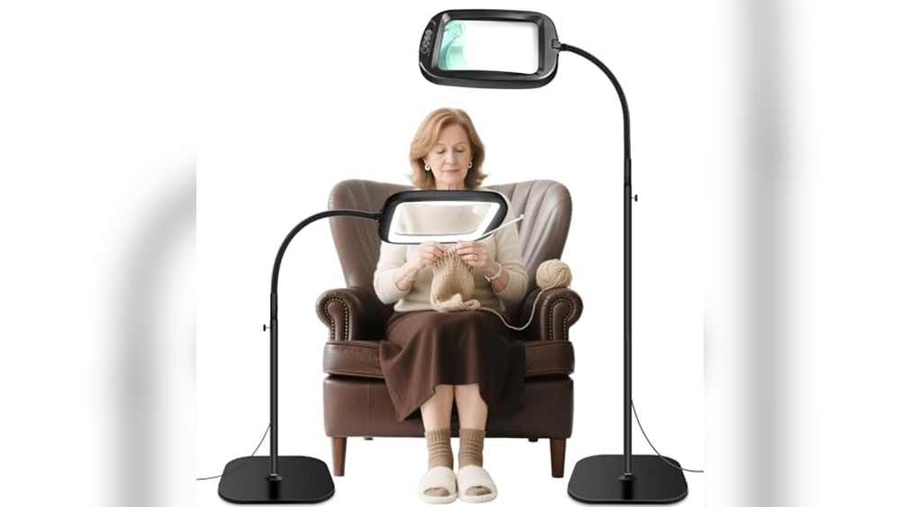 Best Led Magnifying Floor Lamp