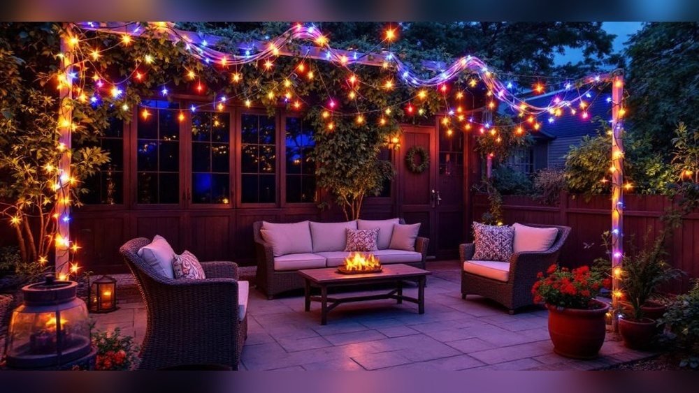 Best Led Patio String Lights
