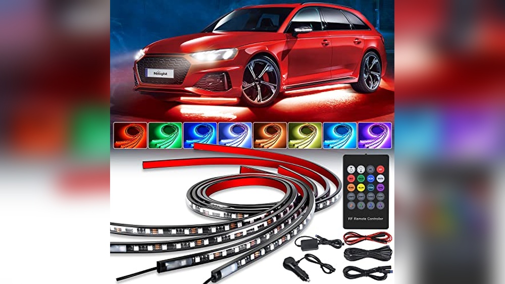 Best Led Strip Exterior Strip Light Kit