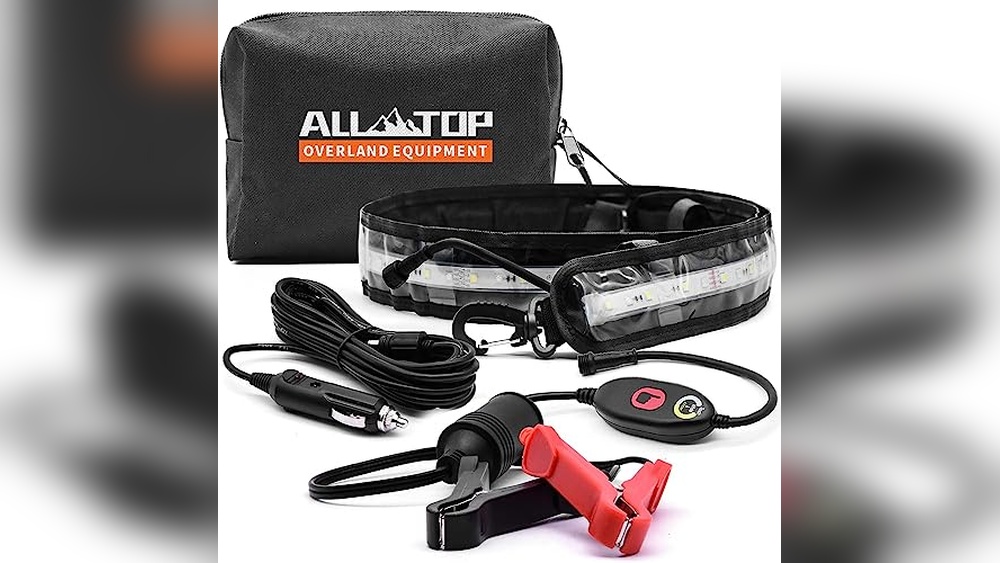 Best Led Strip Lighting for Camping