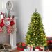 Best Life Like 5 Foot Artificial Pre Lit Christmas Tree
