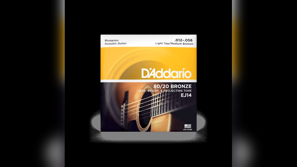 Best Light Acoustic Strings