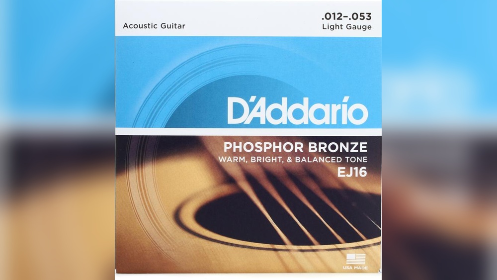 Best Light Gauge Acoustic Strings