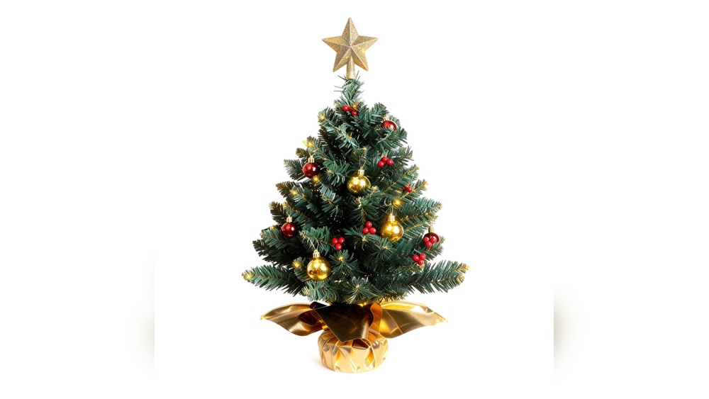 Best Lights for Mini Christmas Tree