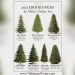 Best Looking Value Artificial Christmas Trees
