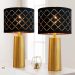 Best Luxury Table Lamps for Living Room