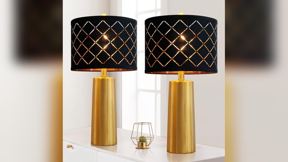 Best Luxury Table Lamps for Living Room
