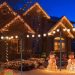 Best Method for Stringing Christmas Lights