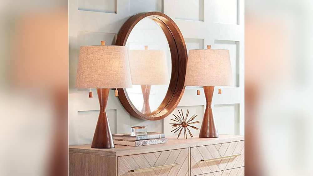 Best Mid-Century Modern Table Lamps