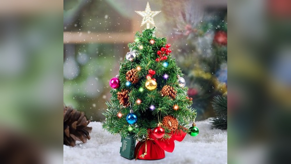 Best Mini Christmas Tree With Lights