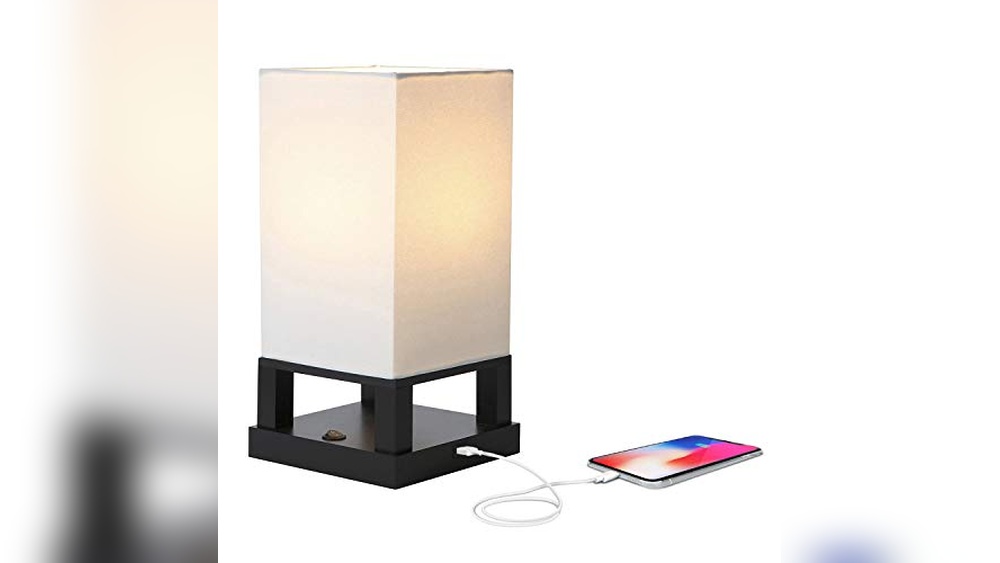 Best Modern Asian Table Lamps for Bedroom