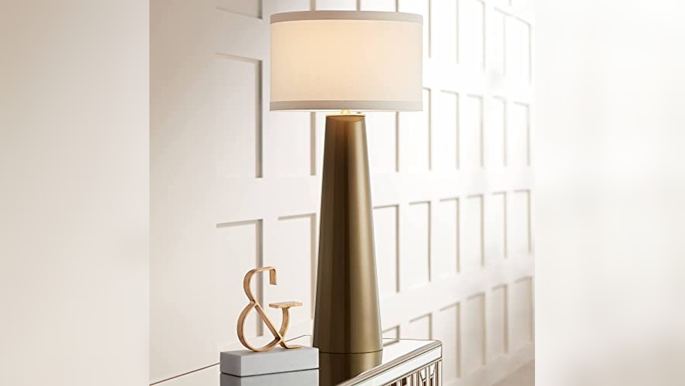 Best Modern Table Lamps Guide