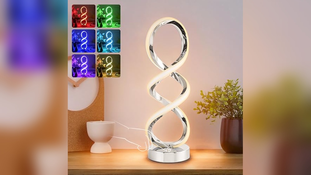 Best Modern Unique Table Lamps