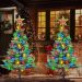 Best Multi Colored Solar String Lights Outdoor