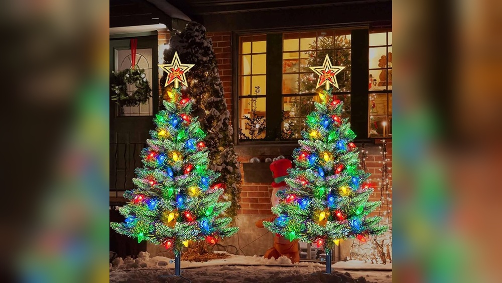 Best Multi Colored Solar String Lights Outdoor