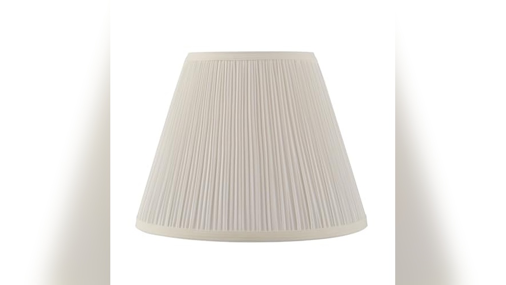 Best Mushroom Pleated Shades for Table Lamps