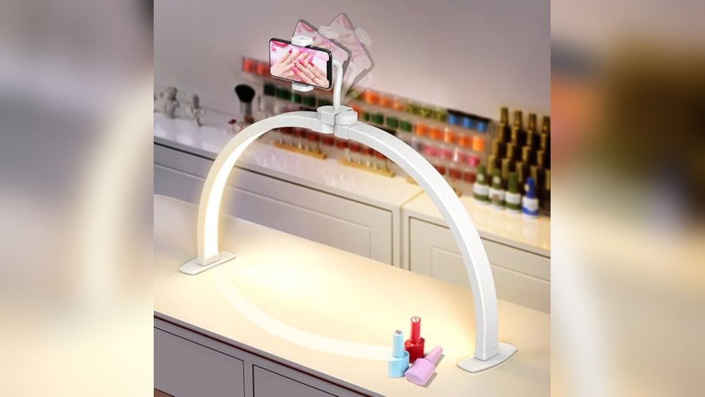 Best Nail Technician Table Lamps