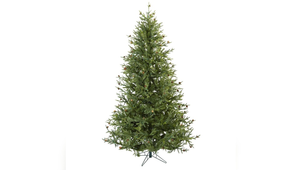 Best Natural Artificial Christmas Tree