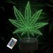 Best Optical Illusion 3D Led Table Lamps