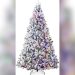 Best Options for Artificial Christmas Trees With Dual Color Lights