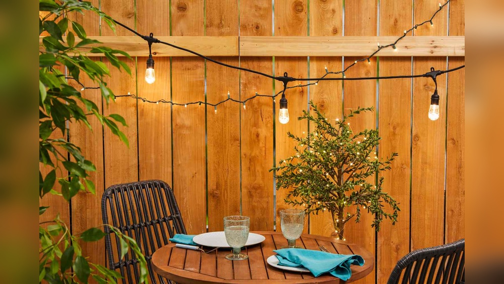 Best Outdoor Edison Bulb String Lights
