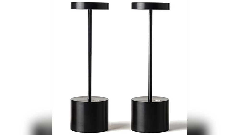 Best Outdoor Rechargeable Table Lamp